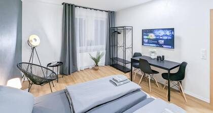 ALFA 4 Zimmer Apartment 8 Personen Netflix INET
