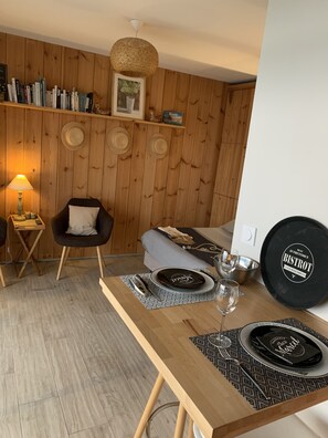 Interior - Cabane Bois Bord de Leau (Gujan-Mestras)