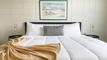 1 chambre, bureau, Wi-Fi gratuit, draps fournis