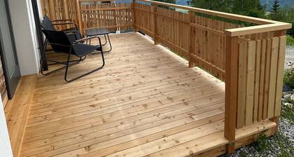 Neues Wunderschönes Apartment mit Herrlicher Aussicht auf die Lienzer Dolomiten