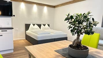 1 chambre, Wi-Fi, draps fournis