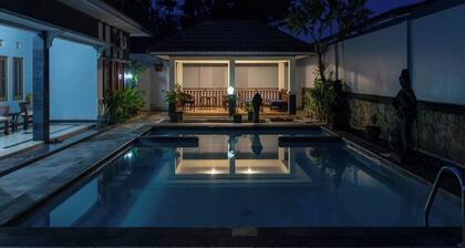 Luxe Villa Nabij Yogyakarta