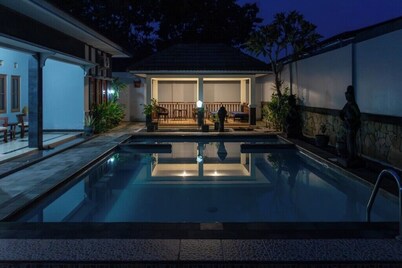 Luxe Villa Nabij Yogyakarta
