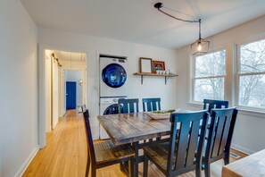 Dining - Quaint East Nash home with second living space. (Nashville)