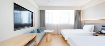 Ji Hotel Anyang Wanda Plaza