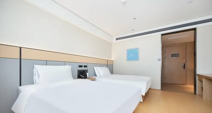 Ji Hotel Anyang Wanda Plaza