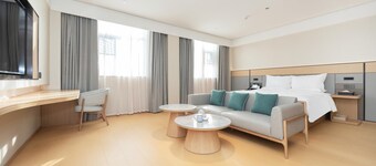 Ji Hotel Anyang Wanda Plaza