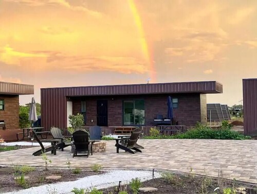 Beautiful off-grid tiny home cottage #1