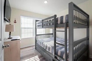 3 Schlafzimmer, kostenloses WLAN, Bettwäsche