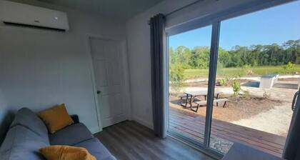 Beautiful off-grid tiny home cottage #3