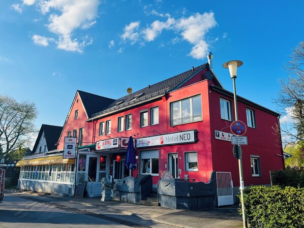 Eksteriør
