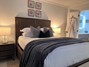 3 sovrum, gratis wi-fi och sängkläder