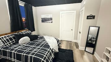 1 chambre, Wi-Fi, draps fournis