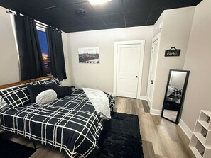 1 chambre, Wi-Fi, draps fournis