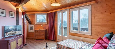 テレビ、DVD プレーヤー