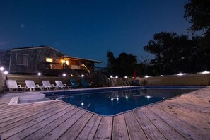 Pool - Sunny with a chance of Golfballs (Kitty Hawk)