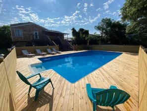 Pool - Sunny with a chance of Golfballs (Kitty Hawk)