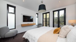 3 chambres, fer et planche Ă repasser, lit parapluie, Wi-Fi gratuit