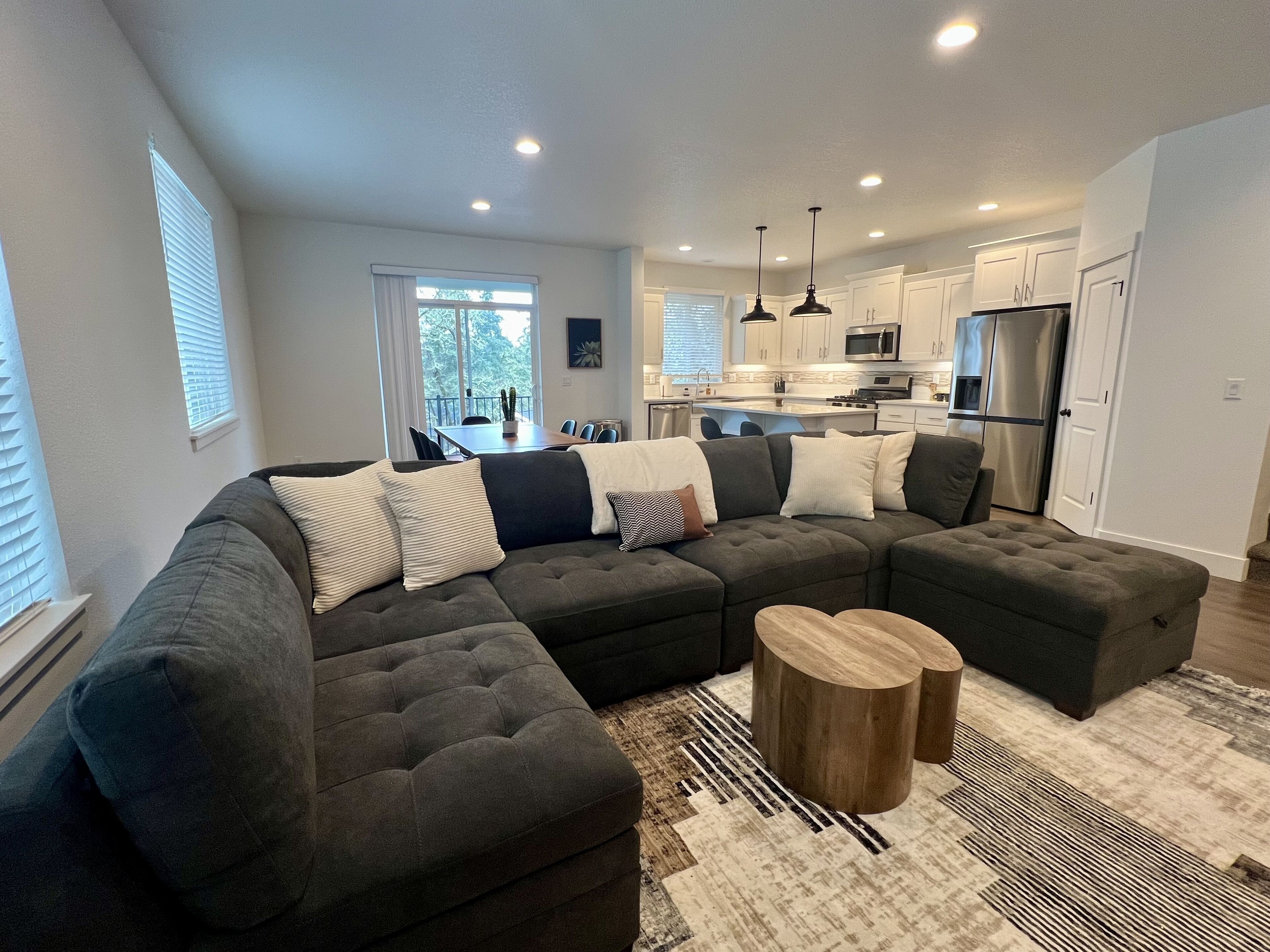 New Home in peaceful neighborhood in Eugene