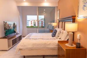 3 chambres, bureau, fer et planche Ă repasser, Wi-Fi