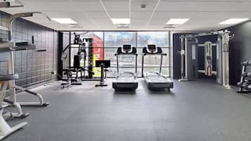 Instal·lacions de fitnes