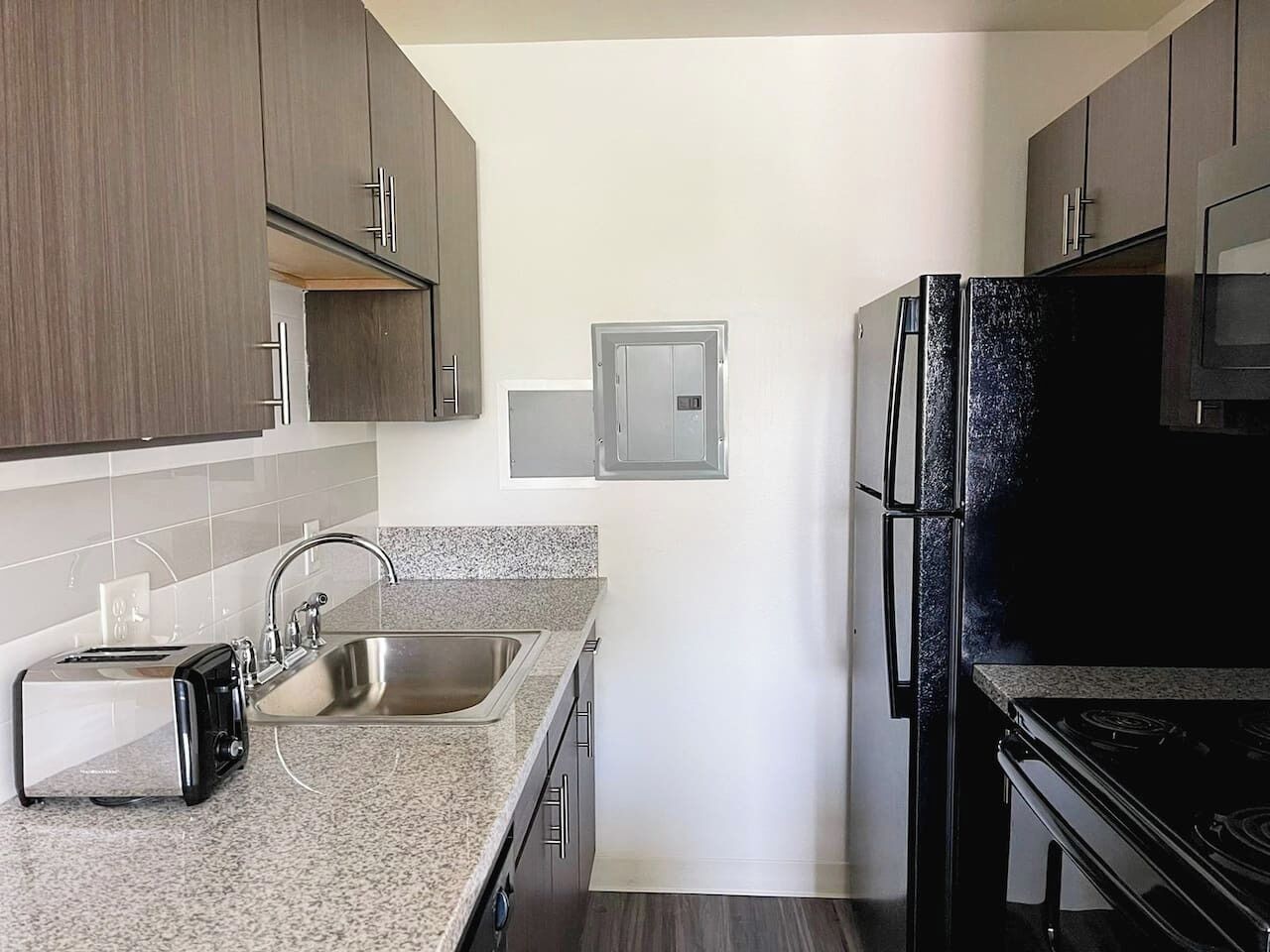 Cucina privata