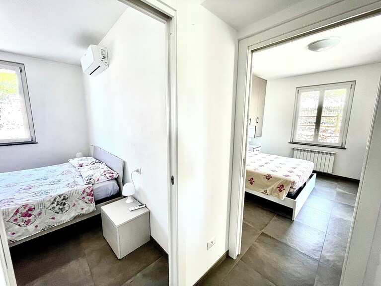 Accogliente Appartamento In Villa 62mq, Grande Giardino Privato, Animali Ammessi - Bergeggi