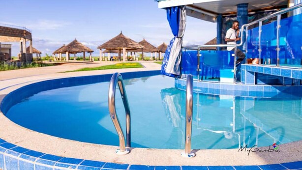 Unclassified image, 1 of 12, button - Seaview Room - Sleeps 3 - Cape Point - Bakau (Bakau)