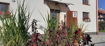 Przystanek Tykocin 1-bedroom apartment. Parking, Wifi