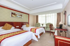 Room - Vienna International Hotel (Ningbo Olympic Sports Center Wanda Branch) (Ningbo)