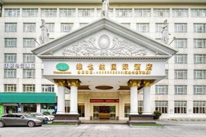 Exterior - Vienna International Hotel (Ningbo Olympic Sports Center Wanda Branch) (Ningbo)