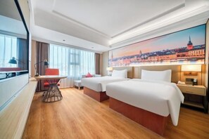 Room - Vienna International Hotel (Ningbo Olympic Sports Center Wanda Branch) (Ningbo)