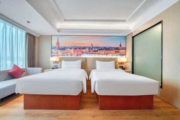 Room - Vienna International Hotel (Ningbo Olympic Sports Center Wanda Branch) (Ningbo)