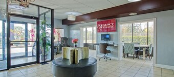 REGENCY INN & SUITES