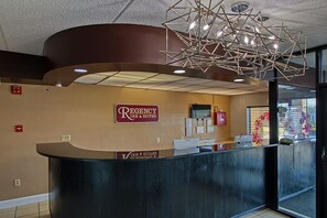 Reception - REGENCY INN & SUITES (Macon)