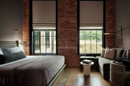 Sábanas italianas Frette, ropa de cama de alta calidad y cubrecamas . Rivet House