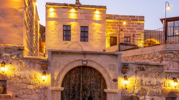 Exterior - Theodora Village  (Ürgüp)