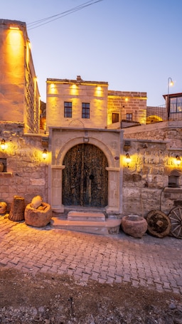 Exterior. Theodora Village