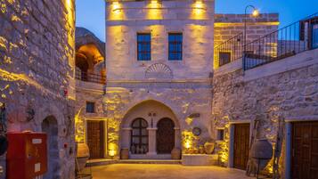 Bagian depan properti