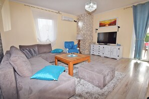 تلفزيون ذكي