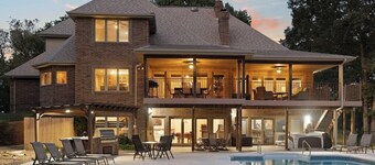 Rolling Hills Family Home