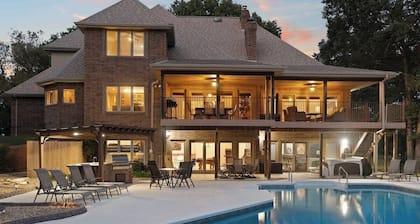 Rolling Hills Family Home