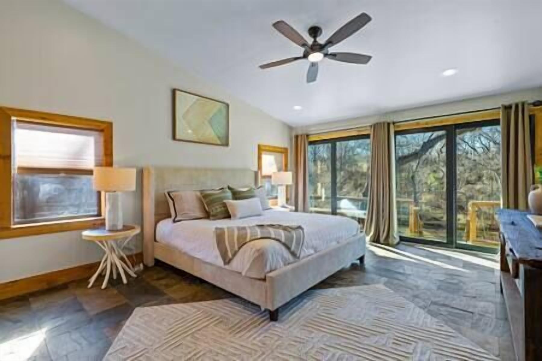 Main Haus Guadalupe Getaway