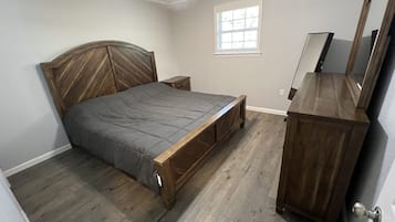 2 chambres, Wi-Fi gratuit, draps fournis