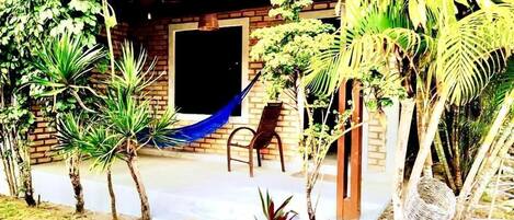 Quarto triplo básico