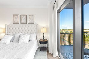 1 室のベッドルーム、WiFi、ベッドシーツ