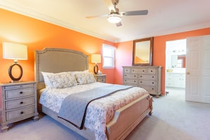 5 chambres, fer et planche à repasser, Wi-Fi, literie fournie