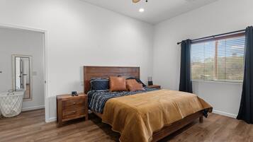 3 sovrum, strykjärn/strykbräda, wi-fi och sängkläder