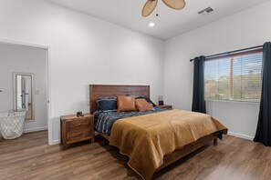 3 sovrum, strykjärn/strykbräda, wi-fi och sängkläder