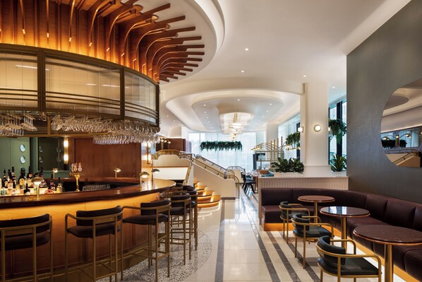 Bar (on property) - New Luxury Unit in Heart of MTL 905 | Metro access (Montréal)